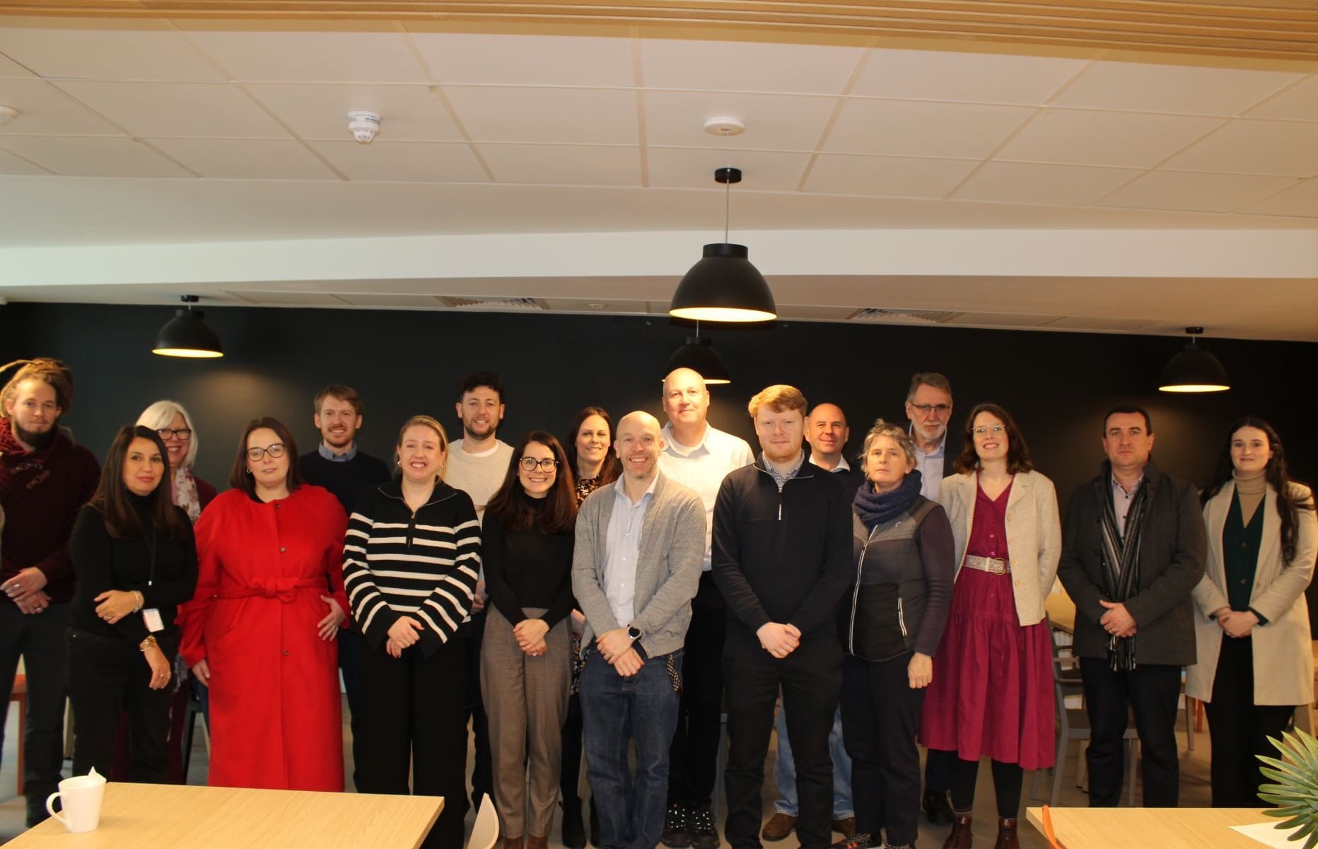 Drugs and Alcohol Work Sector Visit to Dublin, 20-21 November 2025