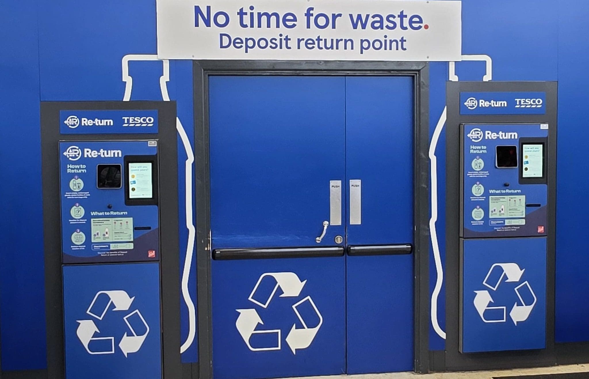 Environment (Circular Economy) Work Sector visits Dublin