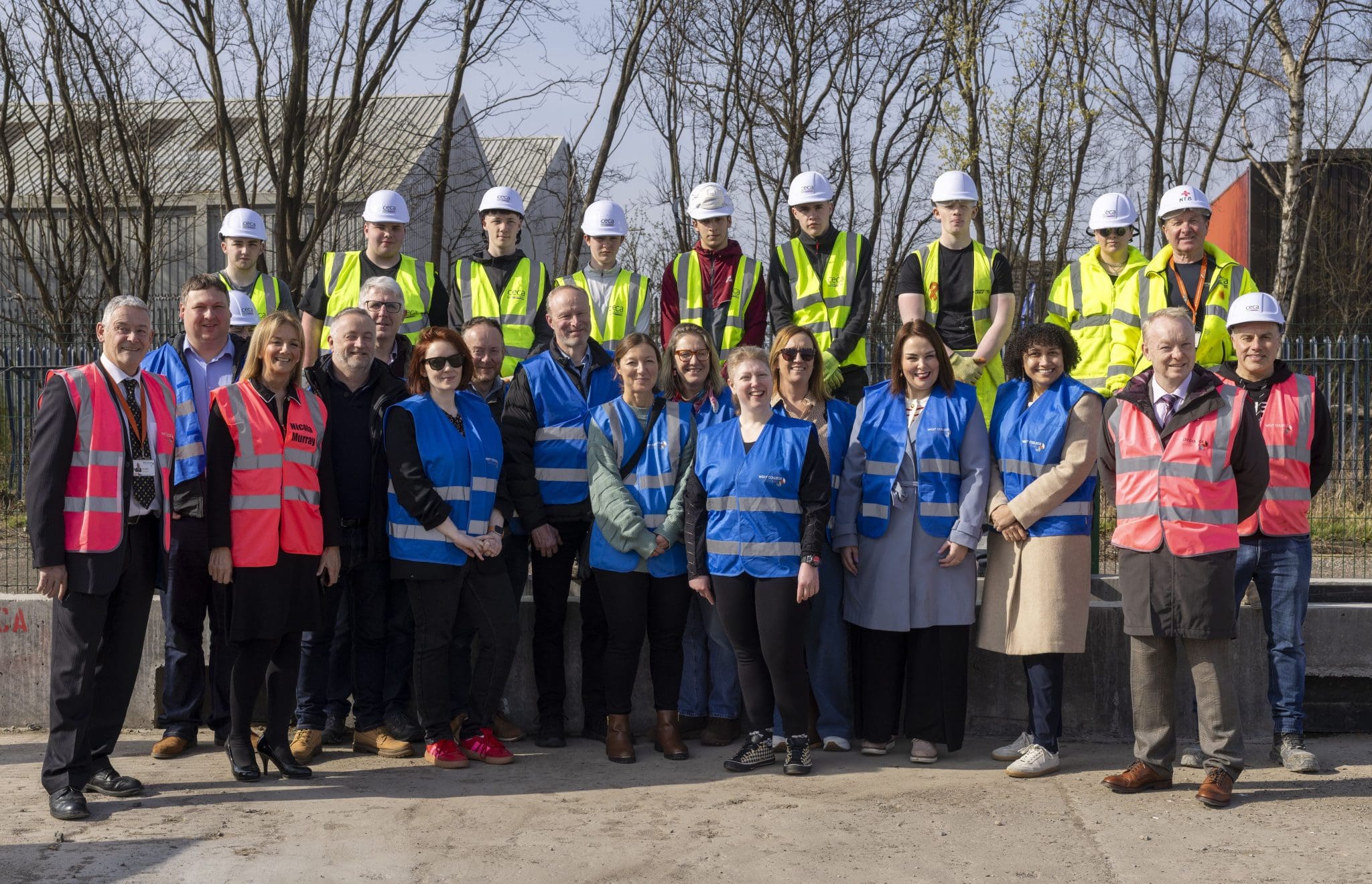 Transport Work Sector Visit to Glasgow, 19th-20th March 2026